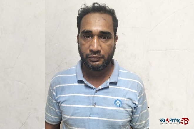 মোহাম্মদপুরের আলোচিত ছিনতাই: মূল সন্দেহভাজন জুয়েল নারায়ণগঞ্জ