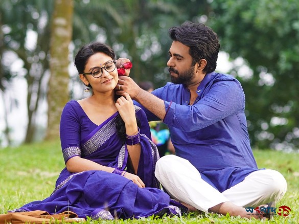আলোচিত 'মায়া পাখি' নাটকে অপূর্ব ও নীহার মুগ্ধতা: করপোরেট জীব