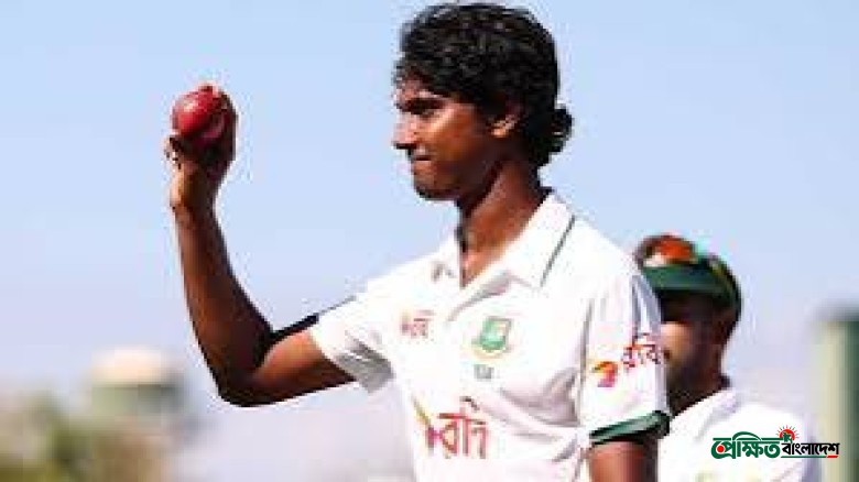 অস্ট্রেলিয়ার শক্ত প্রতিরোধ, বাংলাদেশ ৬৭ রানে এগিয়ে