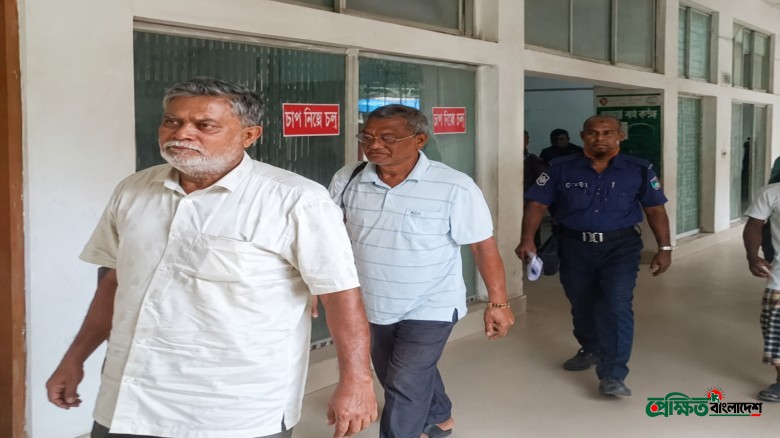 ঝিনাইদহে আ.লীগের সাবেক এমপিসহ গ্রেপ্তার ৫