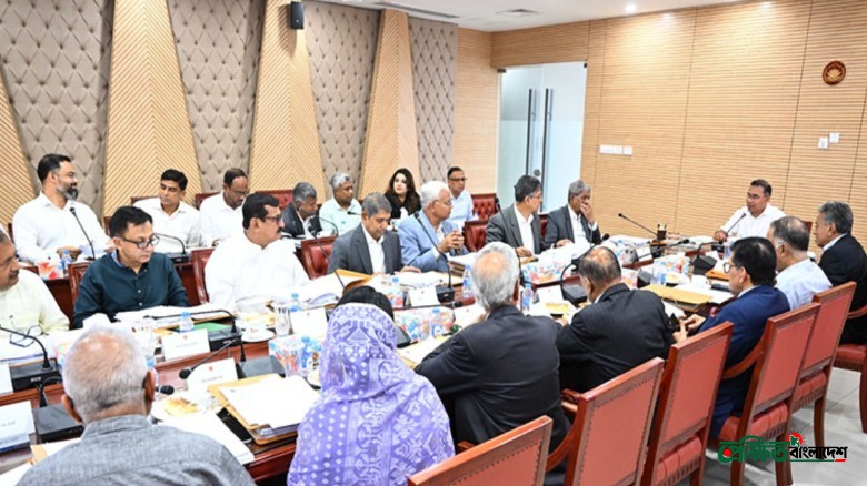 র‍্যাব বাদ দিয়ে হচ্ছে এসআরবি, আইনের খসড়া অনুমোদন