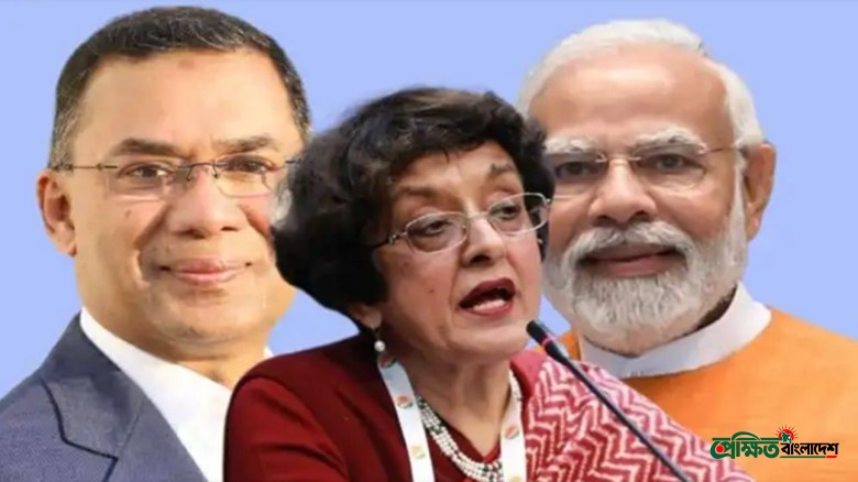 তারেক রহমানের ভারত সফর ও প্রত্যর্পণ ইস্যু: ঢাকার অবস্থানকে ‘