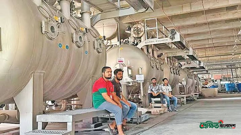 গ্যাসের অভাবে দেশজুড়ে একের পর এক কারখানায় ছুটি: চরম সংকটে শি