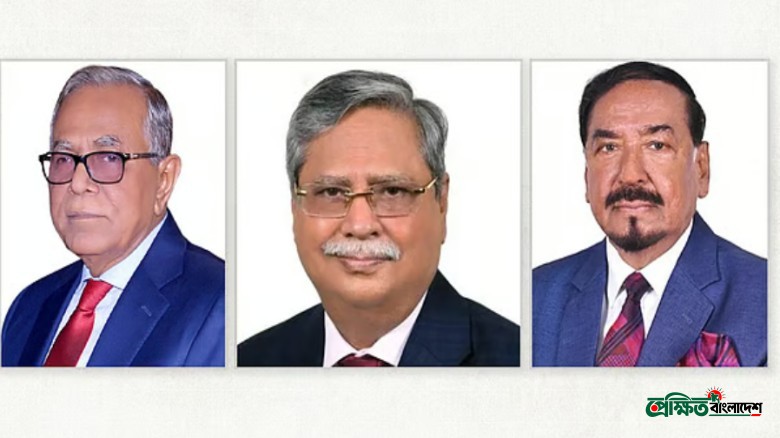 রাষ্ট্রপতি পদে কারা কত দিন থেকেছেন, কে কোথায় আছেন