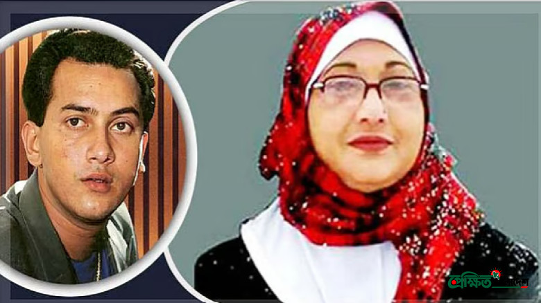 ৩০ বছর আগের খুনের আসামির এমন রিমান্ডে খুশি নই: সালমান শাহর ম