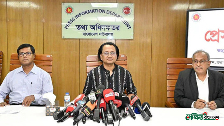 হাসিনা-কাদেরকে ফেরত দেওয়া ভারতের সঙ্গে সম্পর্ক সহজীকরণের গুরুত্বপূর্ণ শর্ত: তথ্য উপদেষ্টা