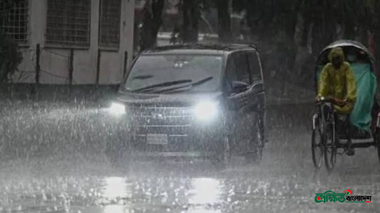 পাঁচ দিনের আবহাওয়ার পূর্বাভাস: দেশজুড়ে বৃষ্টির সম্ভাবনা, কিছু এলাকায় ভারি বর্ষণ