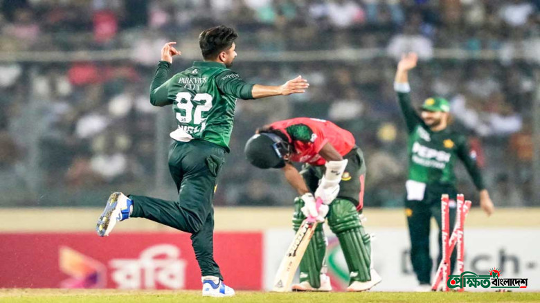 সেমিফাইনালে পাকিস্তানের কাছে হেরে ব্রোঞ্জের লড়াইয়ে ছিটকে গেল বাংলাদেশ