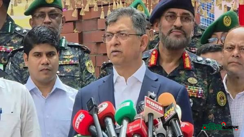 সব বাহিনীর সমন্বিত কার্যক্রমে আইনশৃঙ্খলা নিয়ন্ত্রণ করা হবে, 