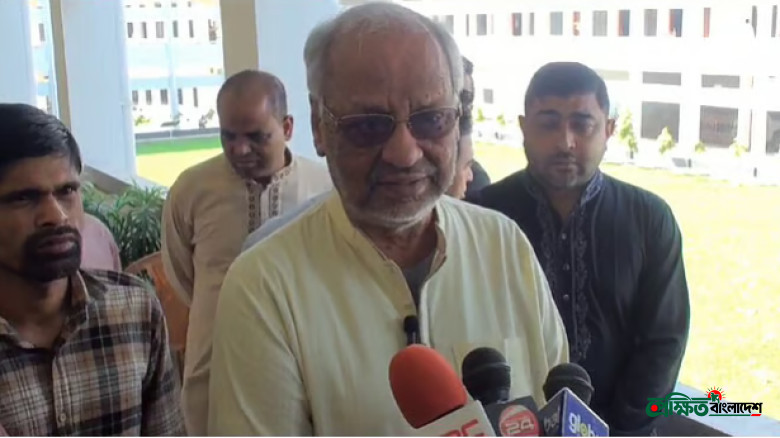 বিমানবন্দরে গ্রেপ্তার আখতারুজ্জামান: রাজনৈতিক জীবনের পরতে পর