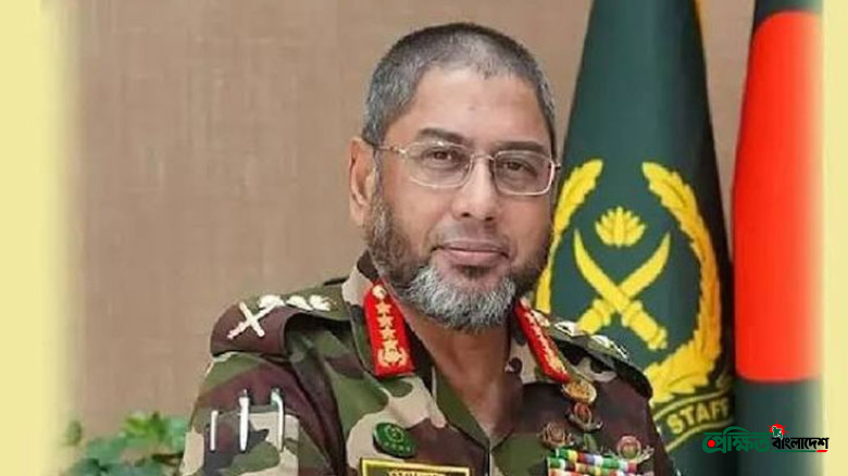 ৯ দিনের সফরে অস্ট্রেলিয়া ও যুক্তরাষ্ট্রে গেলেন সেনাপ্রধান ওয়